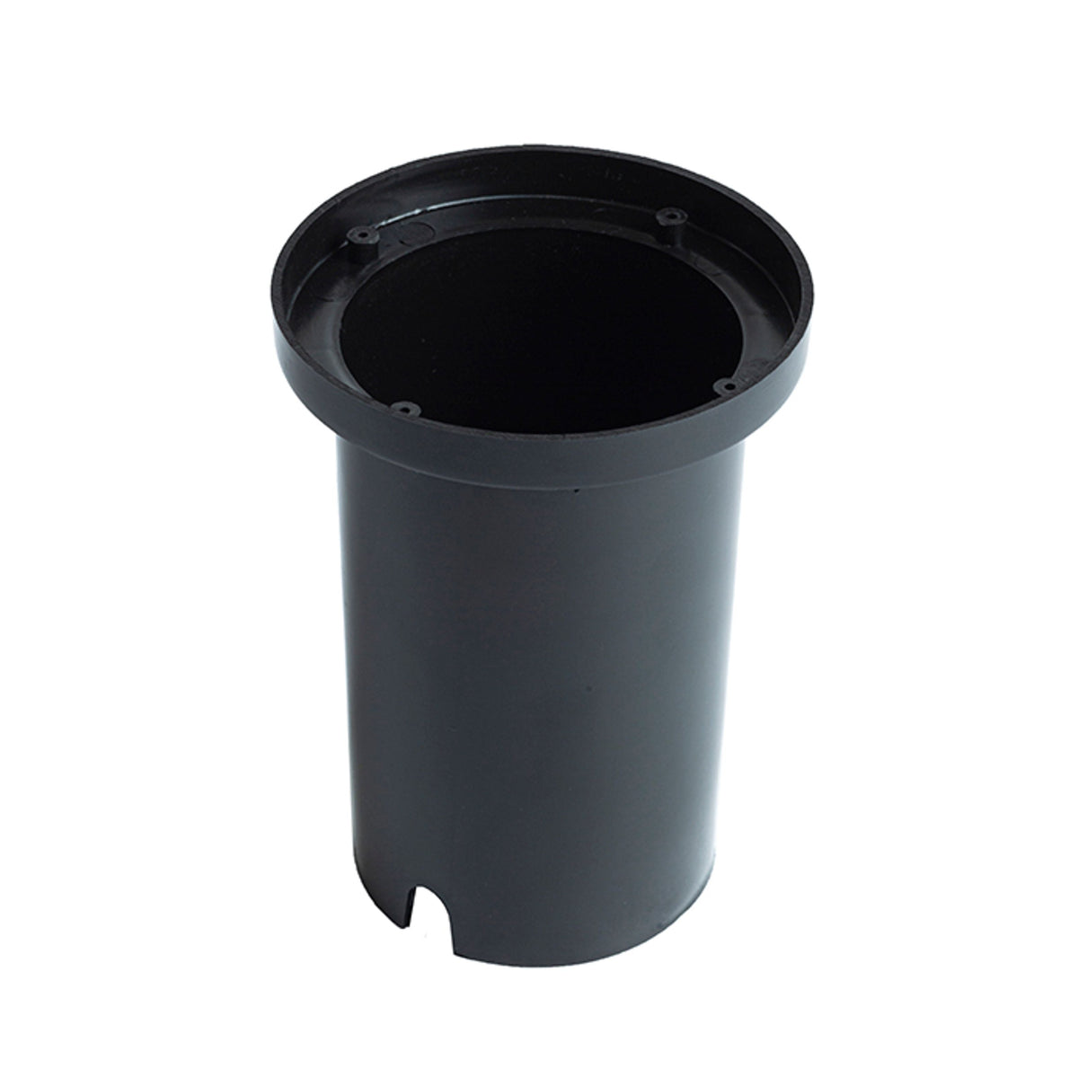 ORBU SQ 10 | firkantet utendørs bakken spotlight | GU10 | IP67 rustfritt stål 10,5 cm | med eller uten lyskilde