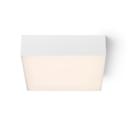 LARISA SQ 22 | firkantet LED-taklampe | 20W 1600lm 3000K | 22 x 22 cm