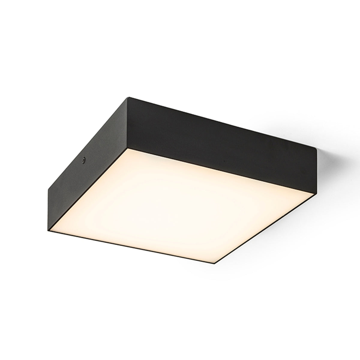 LARISA SQ 22 | firkantet LED-taklampe | 20W 1600lm 3000K | 22 x 22 cm