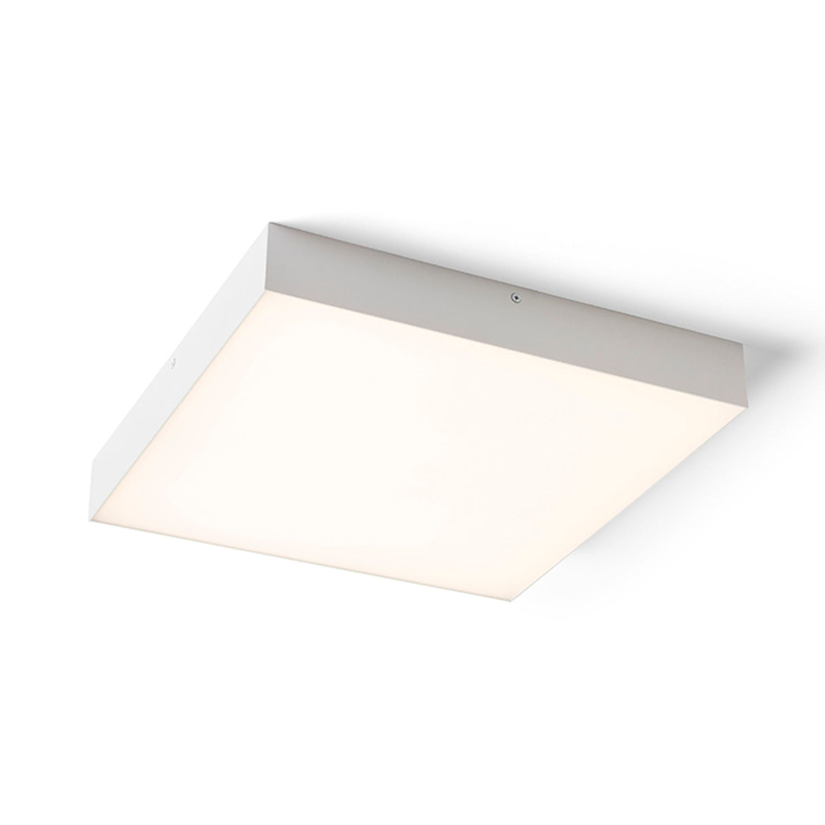 LARISA SQ 40 | vierkante LED plafondlamp | 50W 4000lm 3000K | 40 x 40 cm