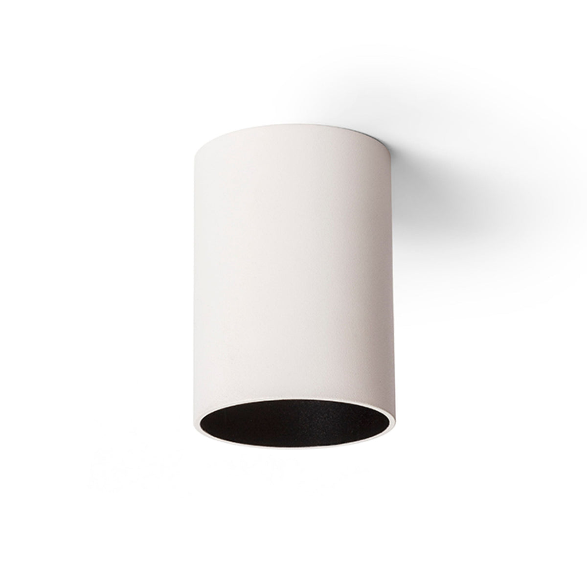 CONNOR | opbouwspot | GU10 | cilinder 7 cm | tweekleurig | met of zonder lichtbron
