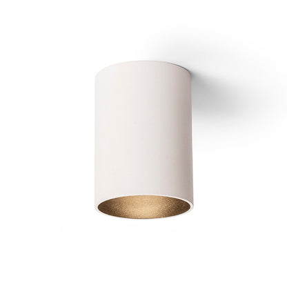 CONNOR | opbouwspot | GU10 | cilinder 7 cm | tweekleurig | met of zonder lichtbron