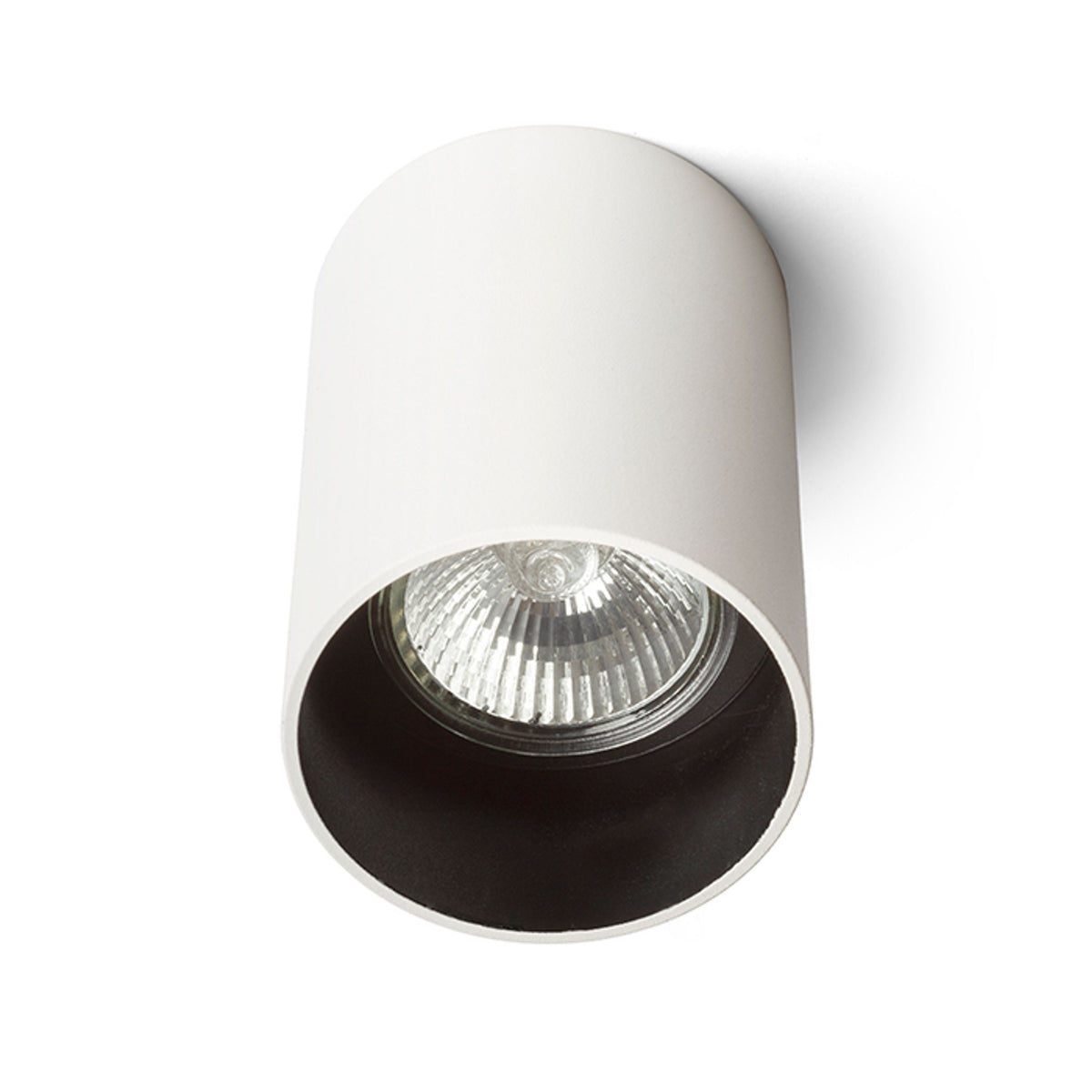 CONNOR | opbouwspot | GU10 | cilinder 7 cm | tweekleurig | met of zonder lichtbron