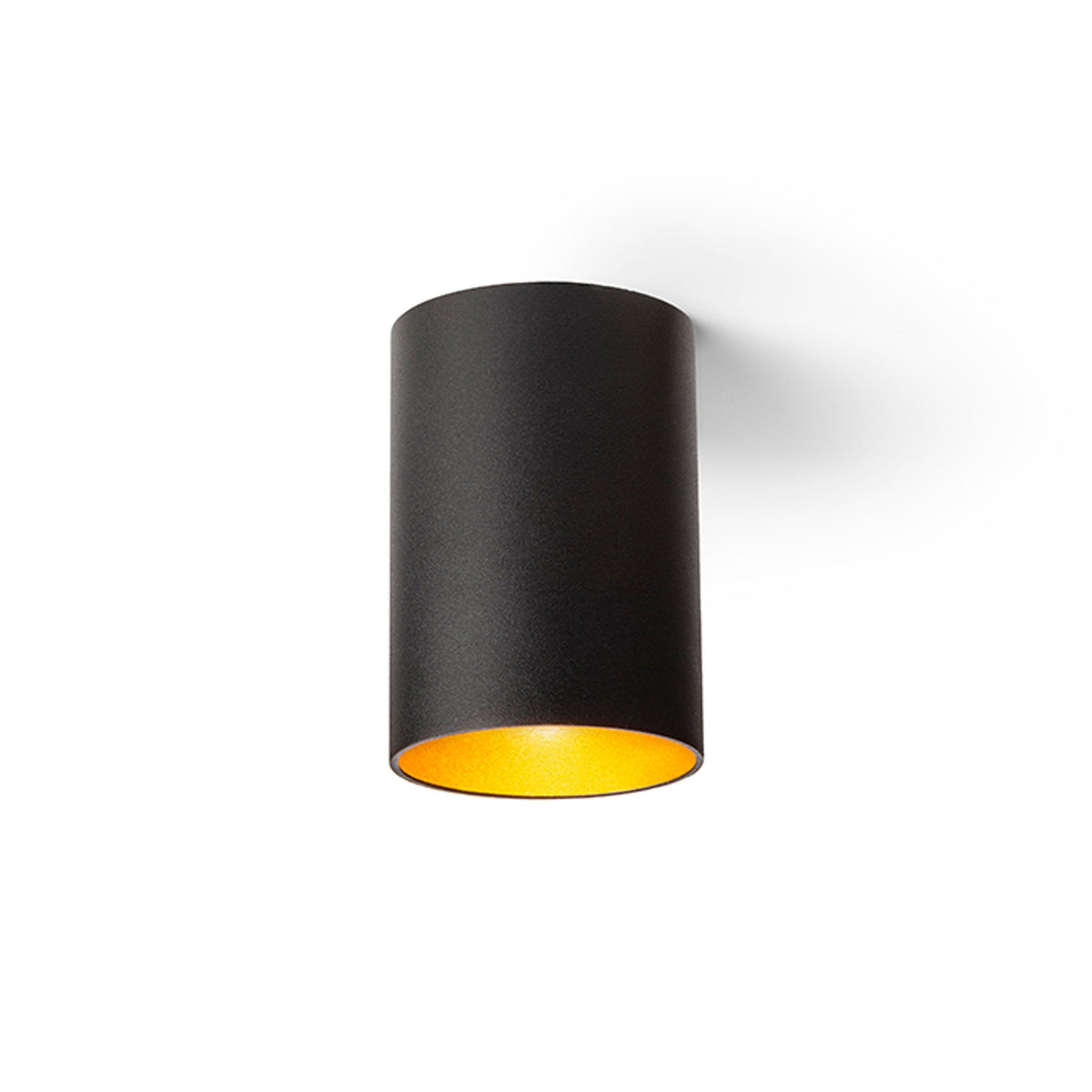 CONNOR | opbouwspot | GU10 | cilinder 7 cm | tweekleurig | met of zonder lichtbron