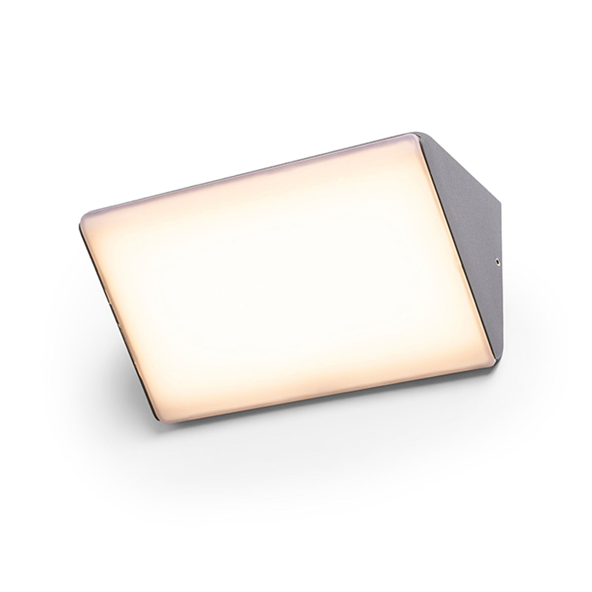 ANDANTE | LED buiten wandlamp | 21W 1200lm 3000K | IP65 | antraciet
