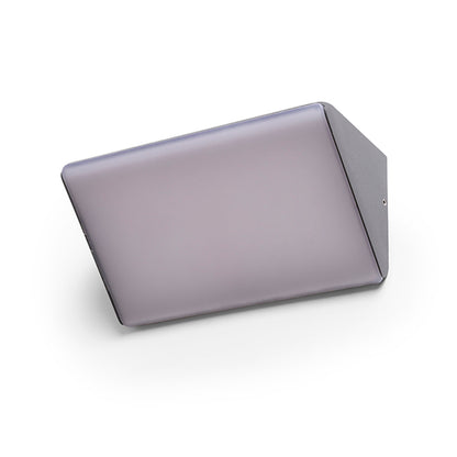 ANDANTE | LED buiten wandlamp | 21W 1200lm 3000K | IP65 | antraciet