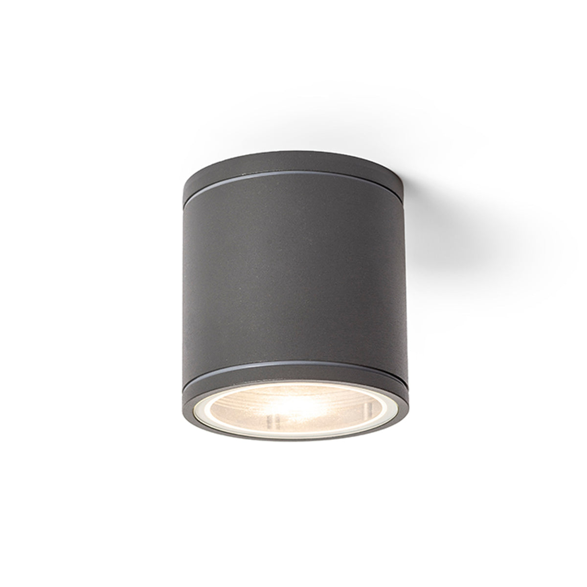 LIZZI | outdoor ceiling light | GU10 | IP54 | anthracite or white | with or without light source