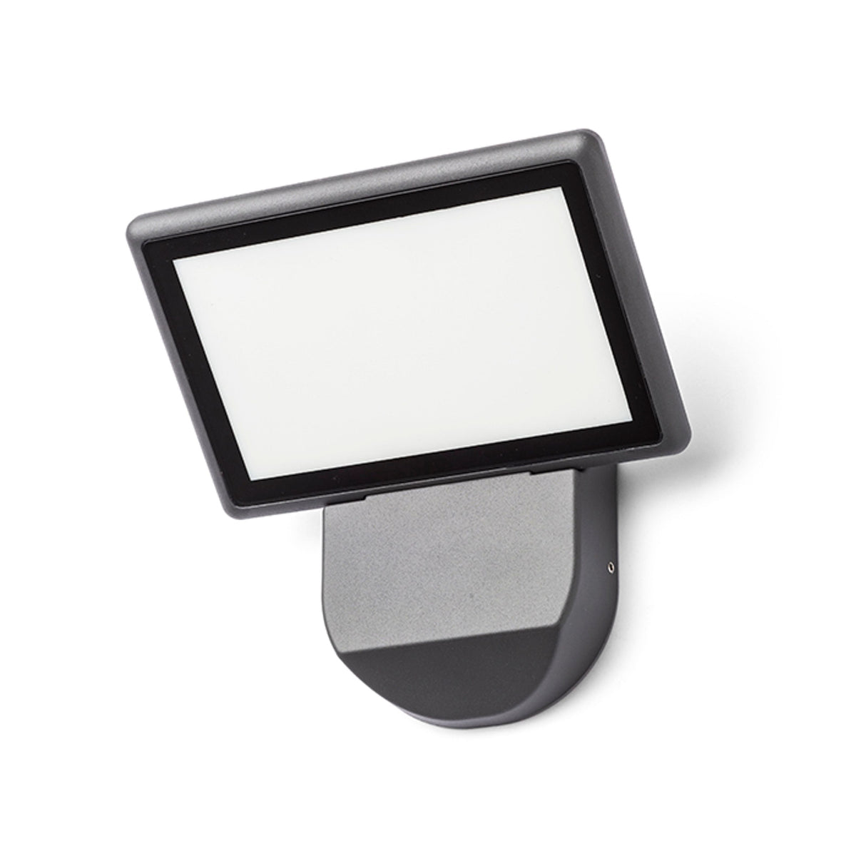 COMODO | buiten wandlamp 20 cm | LED 20W 940lm | IP65 | antracietgrijs