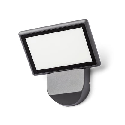 COMODO | buiten wandlamp 20 cm | LED 20W 940lm | IP65 | antracietgrijs
