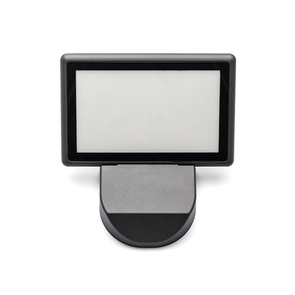 COMODO | buiten wandlamp 20 cm | LED 20W 940lm | IP65 | antracietgrijs