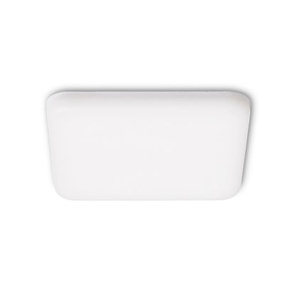 BELI SQ 10 | foco encastrável quadrado trimless | LED integrada de 6 W 3000 K | IP65 casa de banho