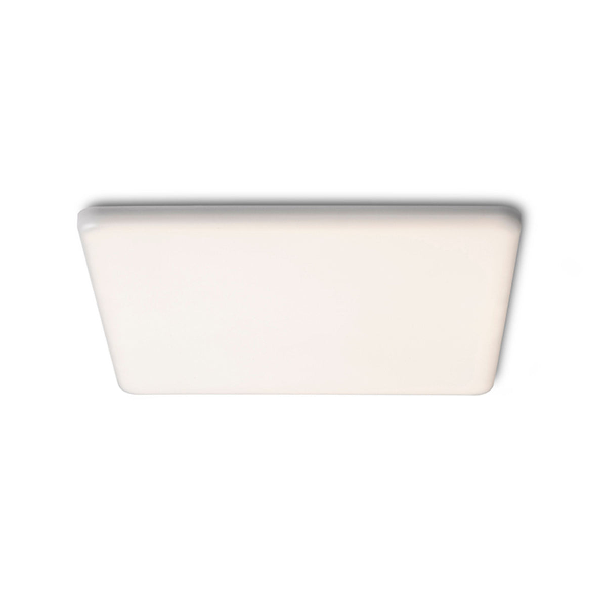 BELI SQ 21 | vierkante trimless inbouwlamp | geintegreerde LED 24W 3000K | IP65 badkamer