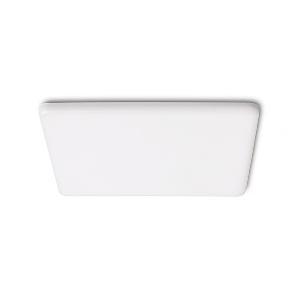 BELI SQ 21 | vierkante trimless inbouwlamp | geintegreerde LED 24W 3000K | IP65 badkamer