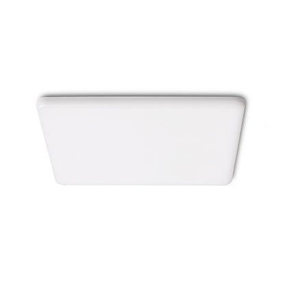 BELI SQ 21 | vierkante trimless inbouwlamp | geintegreerde LED 24W 3000K | IP65 badkamer