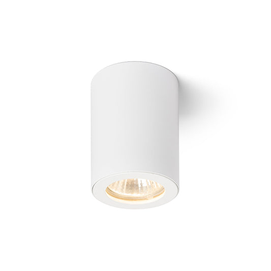 LOLA 88 | opbouwspot badkamer | GU10 | IP54 | wit, zwart of chroom | met of zonder lichtbron