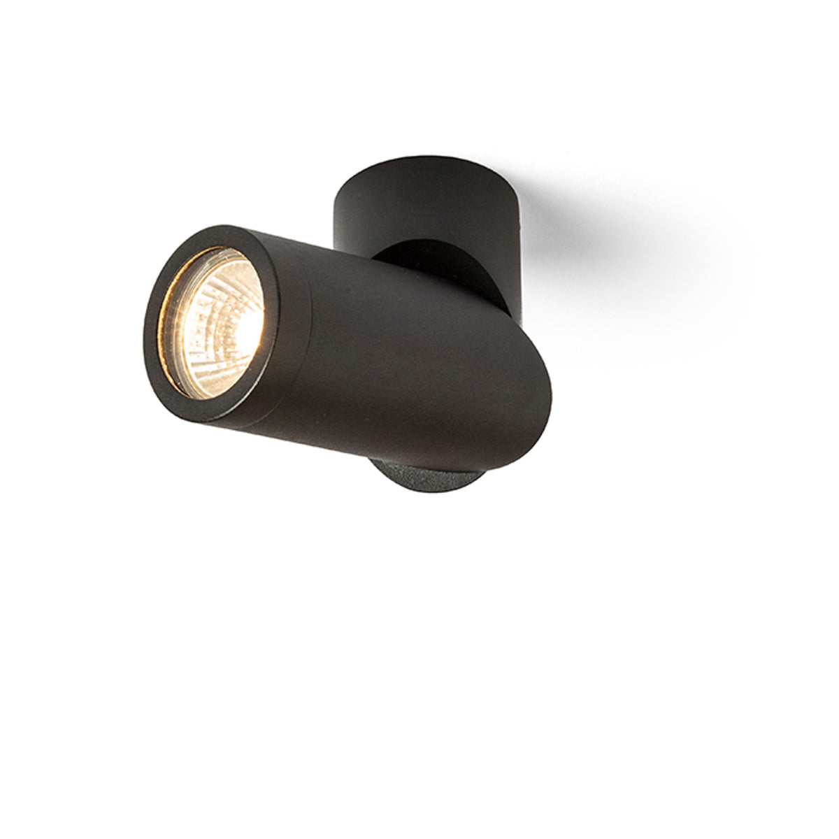 SNAZZY | spot encastrable orientable | GU10 | cylindre élancé de 15,5 cm | avec ou sans ampoule