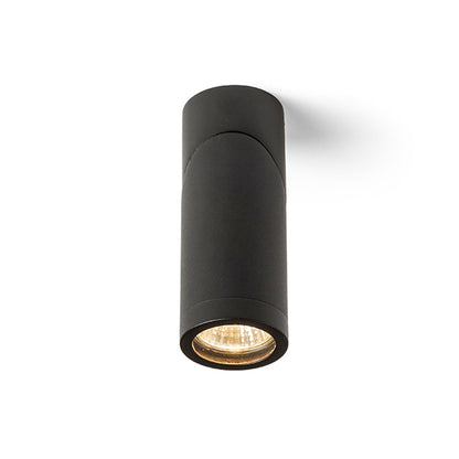 SNAZZY | spot encastrable orientable | GU10 | cylindre élancé de 15,5 cm | avec ou sans ampoule