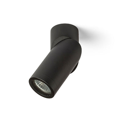 SNAZZY | spot encastrable orientable | GU10 | cylindre élancé de 15,5 cm | avec ou sans ampoule