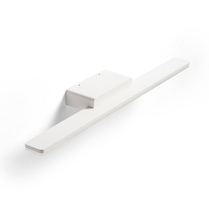 MAREA 60 | luce da specchio LED 60 cm | 18W 1954lm 3000K | IP44 | bianca o nera