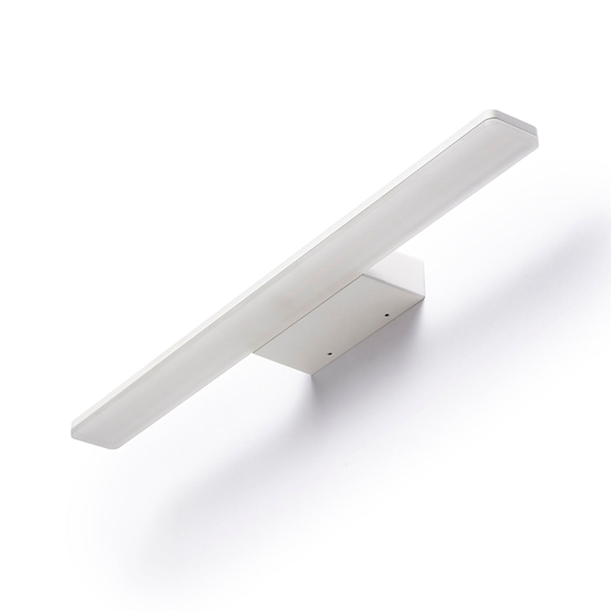 MAREA 60 | luce da specchio LED 60 cm | 18W 1954lm 3000K | IP44 | bianca o nera