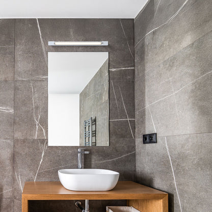 IMPERISO | LED badkamer wandlamp | draaibaar, wit