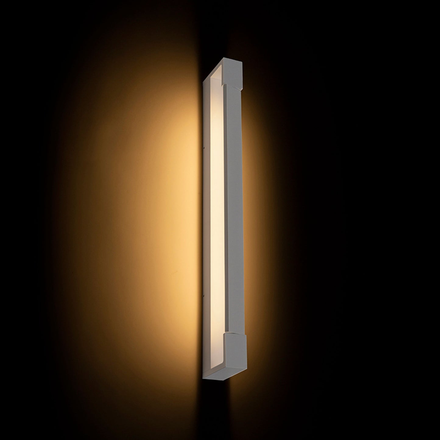 IMPERISO | LED badkamer wandlamp | draaibaar, wit