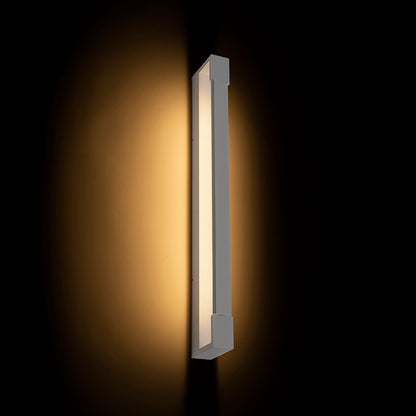 IMPERISO | LED badkamer wandlamp | draaibaar, wit