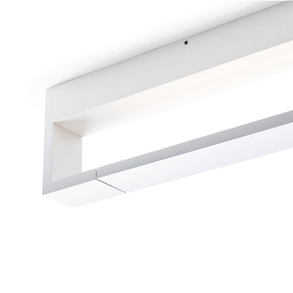 IMPERISO | LED badkamer wandlamp | draaibaar, wit