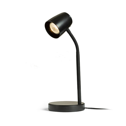 JOLI GU10 tafellamp zwart