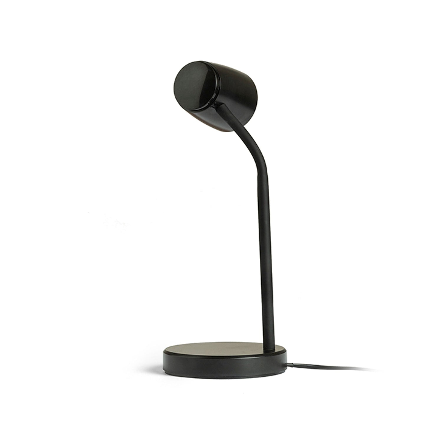 JOLI | verstelbare GU10 tafellamp | max 10W | 35 cm | zwart