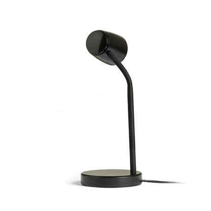 JOLI | verstelbare GU10 tafellamp | max 10W | 35 cm | zwart