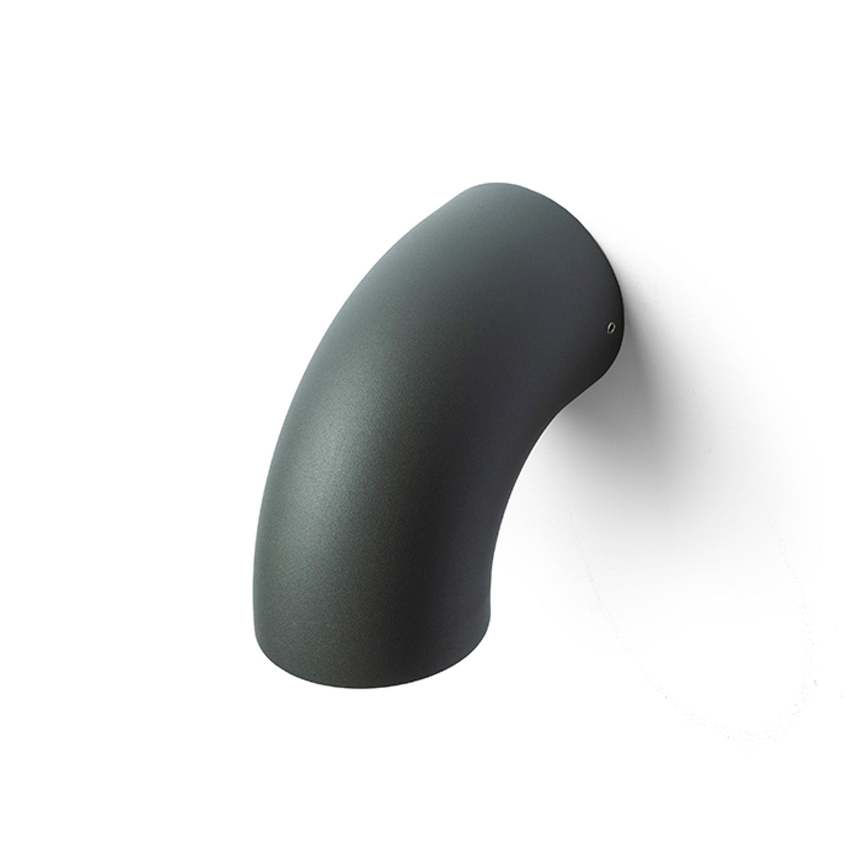 PIPER | tubusvormige buiten wandlamp | LED 6W 489lm 3000K | IP54 | antraciet