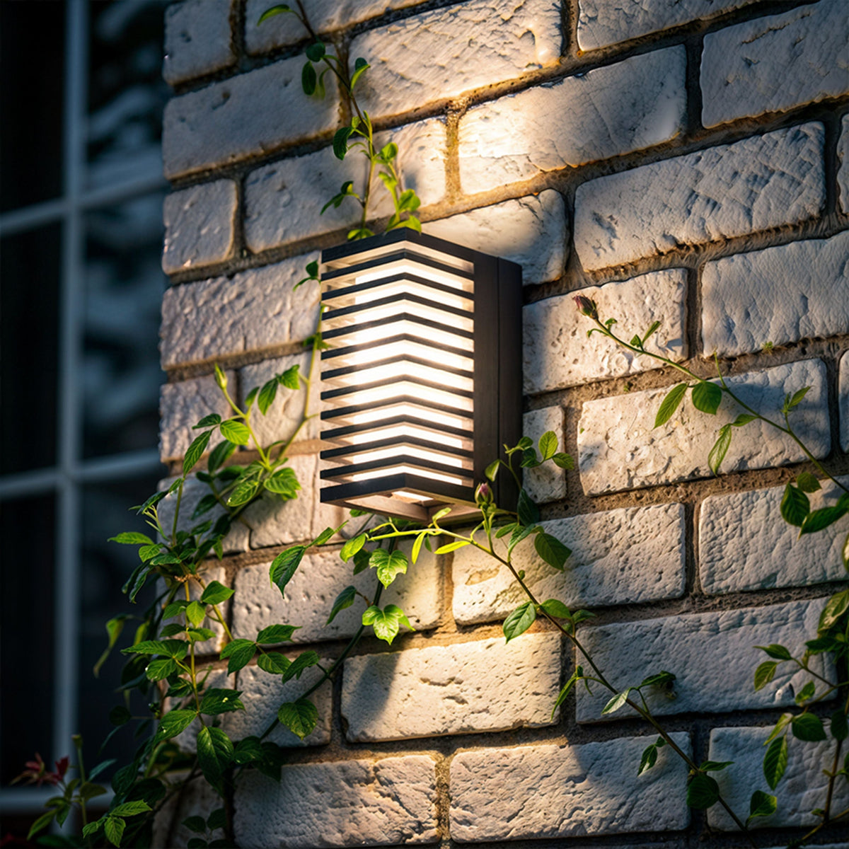 CLAIRE RC | buiten wandlamp | LED 6W | IP54 | antracietgrijs