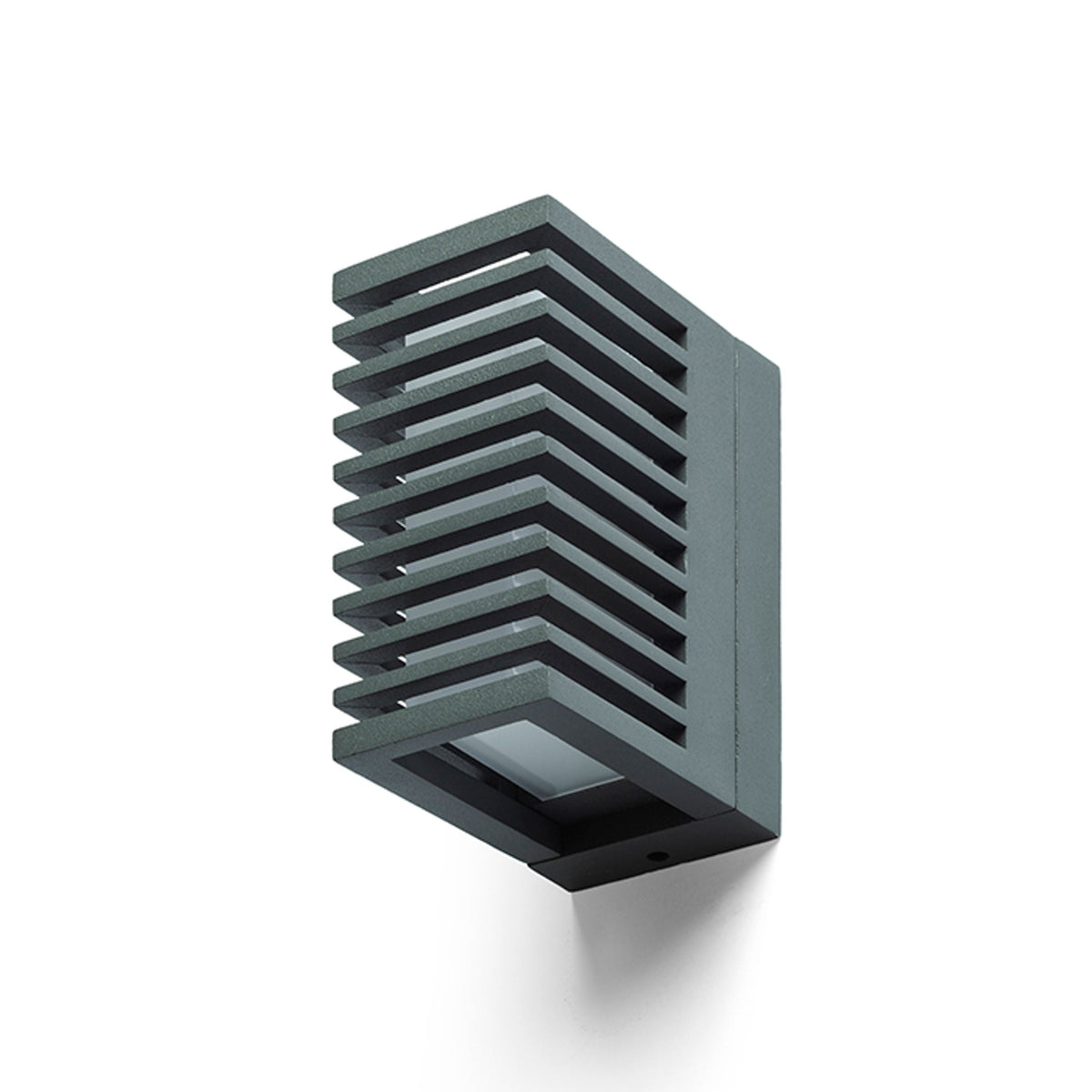 CLAIRE RC | buiten wandlamp | LED 6W | IP54 | antracietgrijs