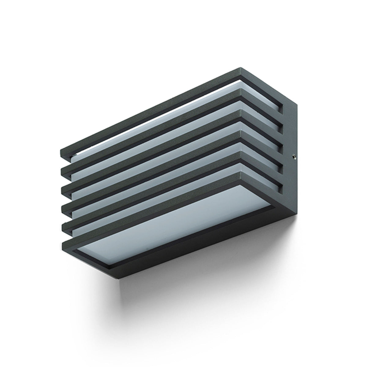 CLAIRE 21 | LED outdoor wall light with long arm | 9W 384lm 3000K | IP54 | anthracite