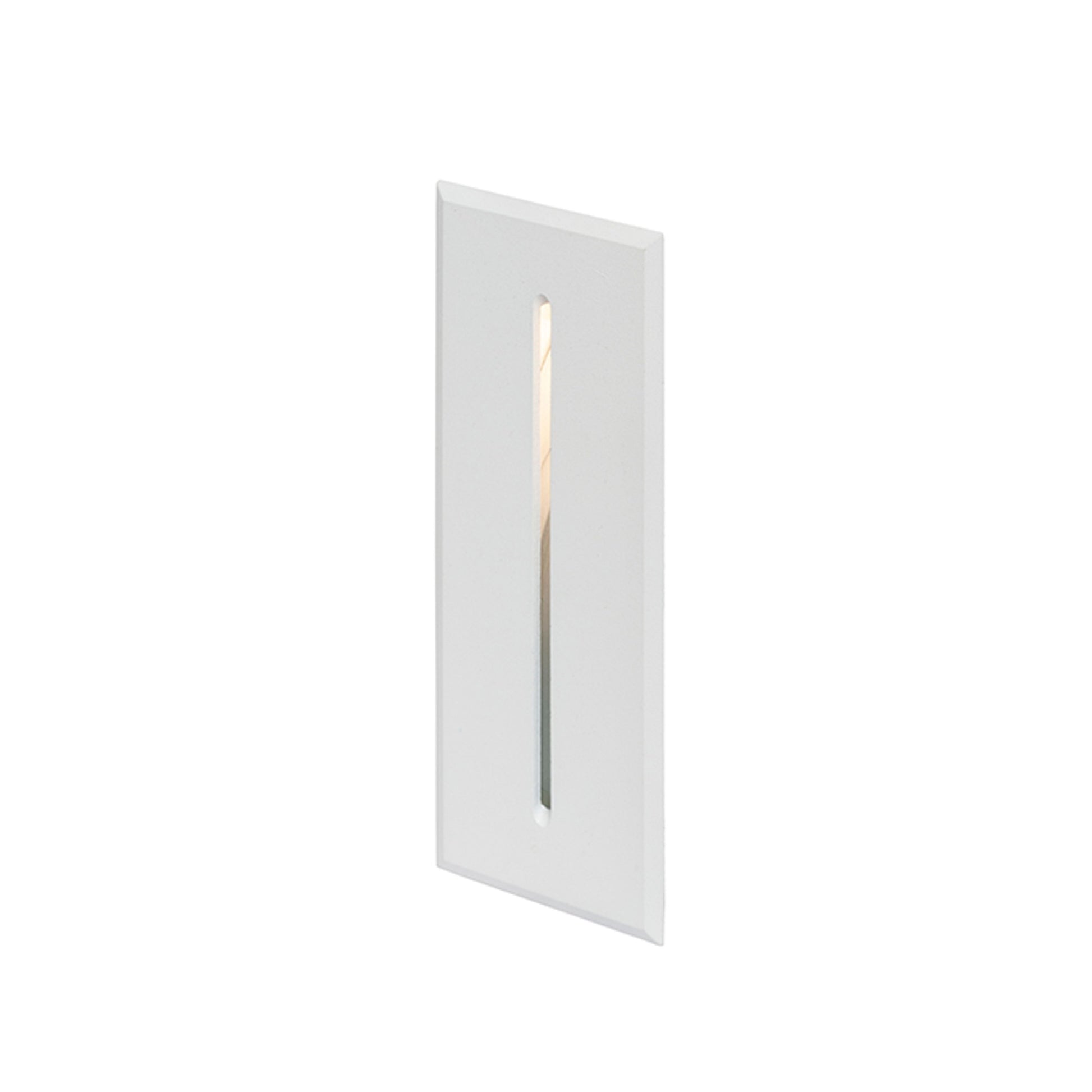 SEGNO inbouw wandlamp buiten wit LED 3W