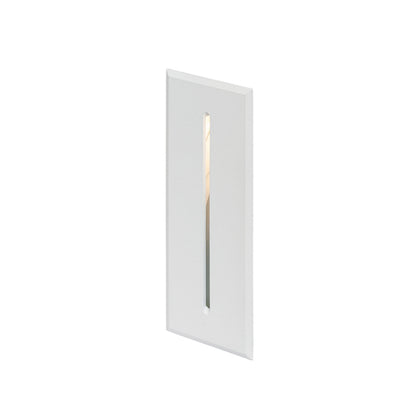 SEGNO inbouw wandlamp buiten wit LED 3W