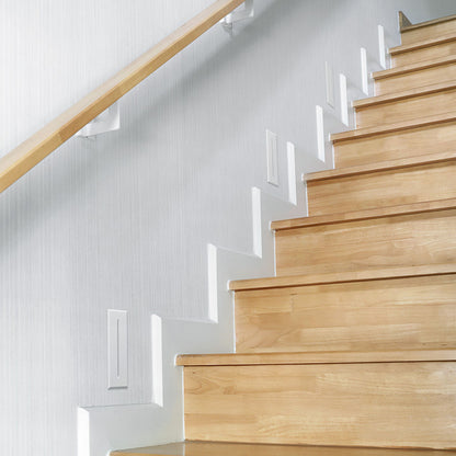 SEGNO | lampada da parete da incasso per esterni con fessura luminosa | LED 3W 3000K | IP54 | antracite o bianca