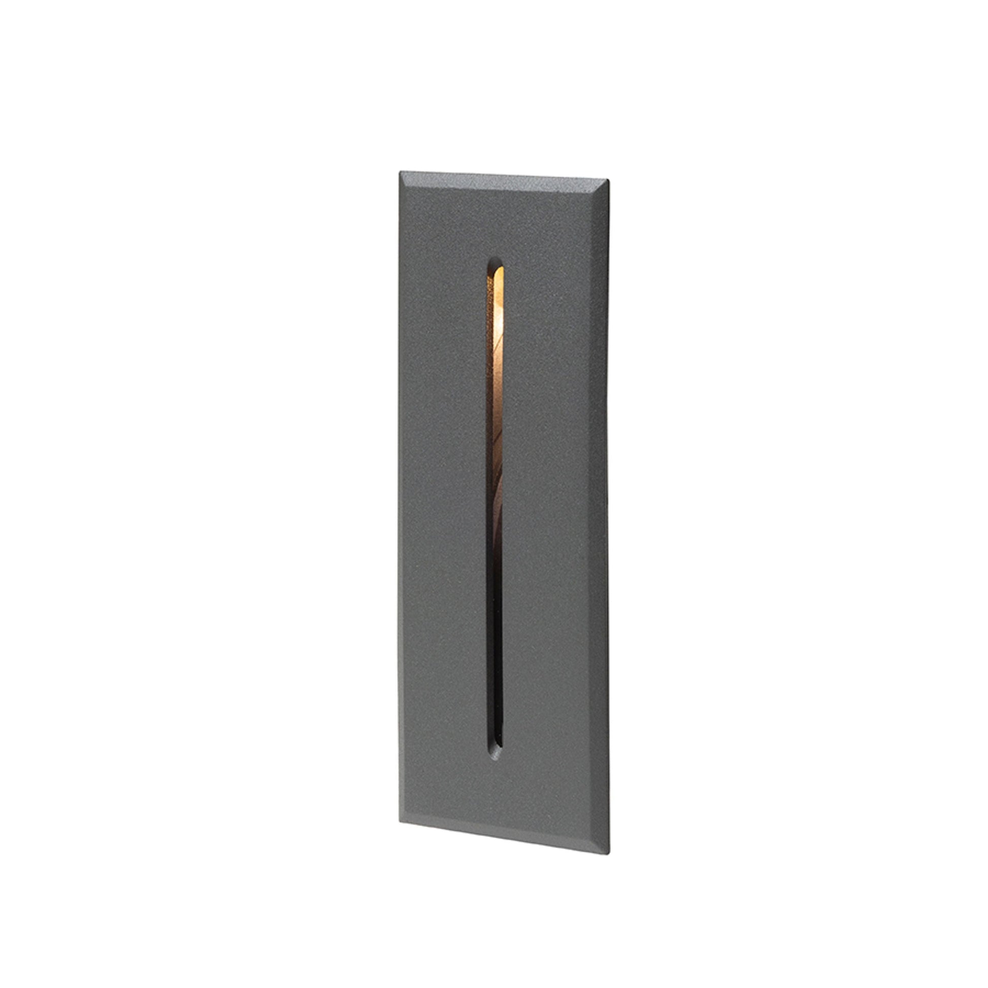 SEGNO inbouw wandlamp buiten antracietgrijs