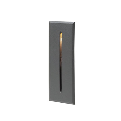 SEGNO inbouw wandlamp buiten antracietgrijs