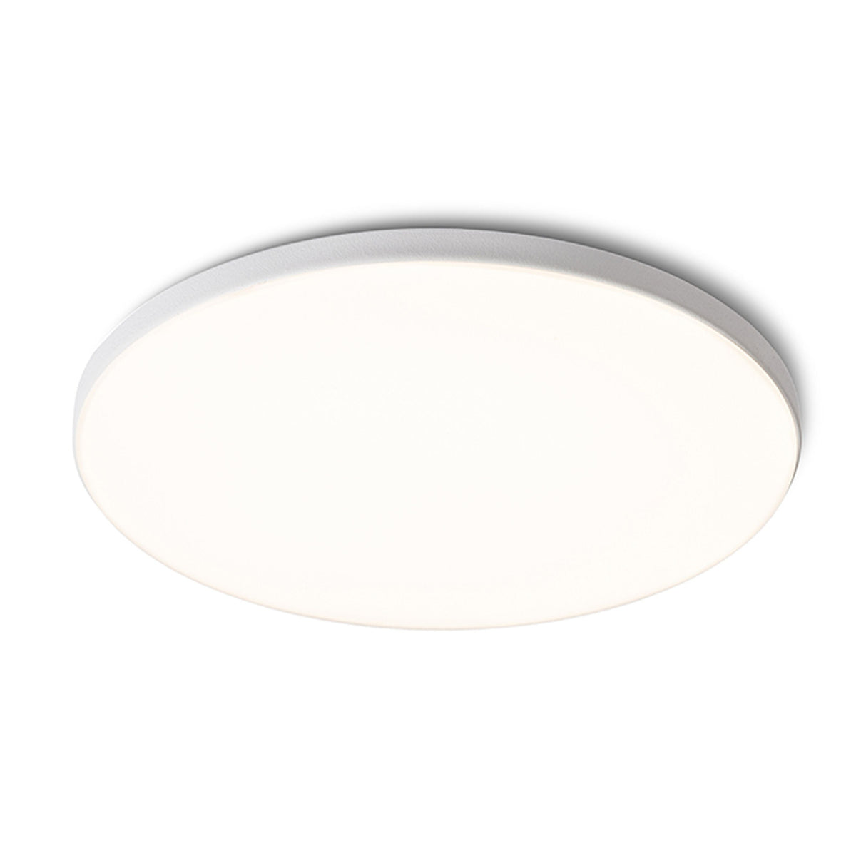BJORK R 20 | projetor redondo encastrável com aro decorativo | LED integrada 18W 3000K | branco ou preto