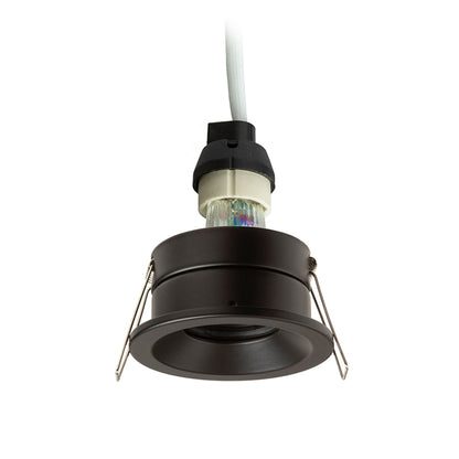 BELLA GU10 | faretto da incasso per bagno con riflettore | GU10 | IP65 in 4 colori | con o senza lampadina