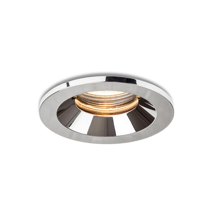 BELLA GU10 | faretto da incasso per bagno con riflettore | GU10 | IP65 in 4 colori | con o senza lampadina