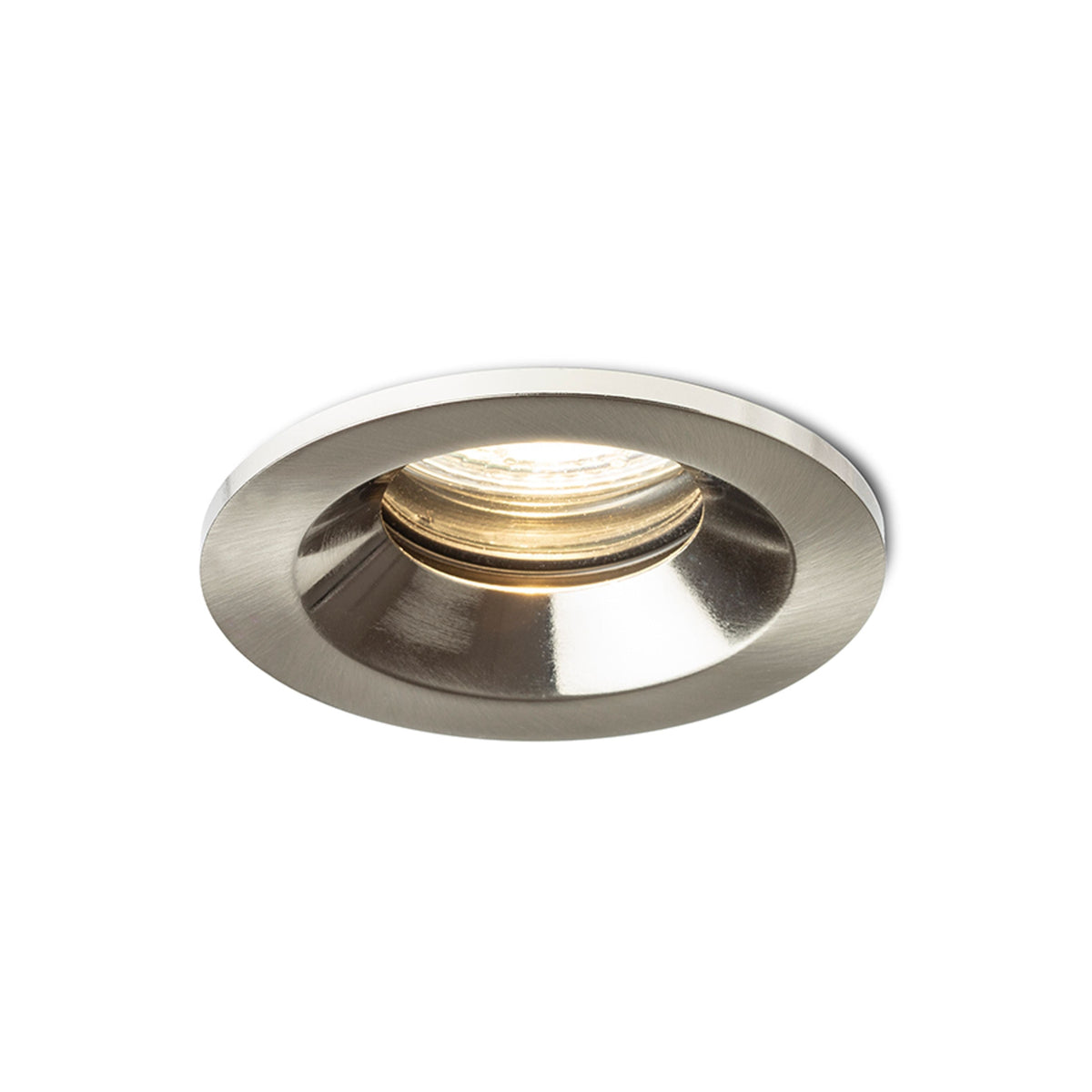 BELLA GU10 | faretto da incasso per bagno con riflettore | GU10 | IP65 in 4 colori | con o senza lampadina
