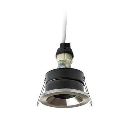 BELLA GU10 | faretto da incasso per bagno con riflettore | GU10 | IP65 in 4 colori | con o senza lampadina