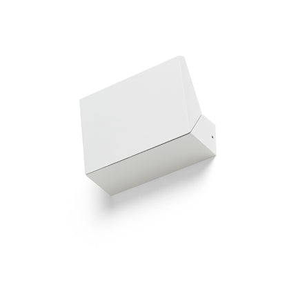 TWIST | buiten wandlamp kantelbaar | LED 12W 980lm 3000K | IP65 | wit of antraciet