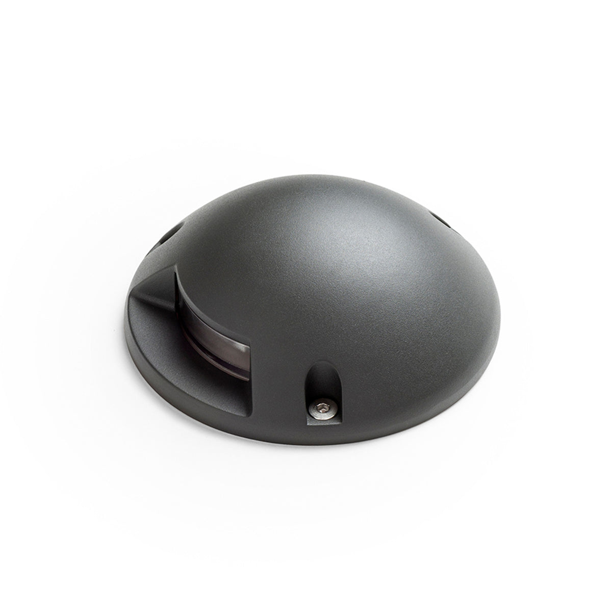 TOPTOP S I | lampada da terra da superficie con 1 fessura luminosa | LED 1,5W 105lm 3000K | IP67 | antracite
