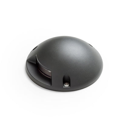 TOPTOP S I | lampada da terra da superficie con 1 fessura luminosa | LED 1,5W 105lm 3000K | IP67 | antracite