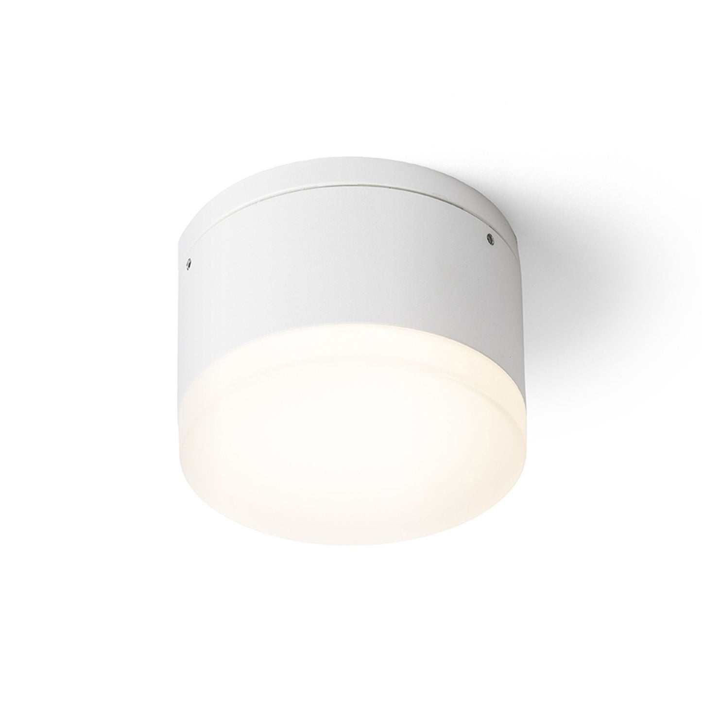 ORIN R buiten plafondlamp wit LED 10W