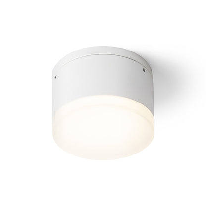 ORIN R buiten plafondlamp wit LED 10W